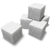 Sugar Cubes Icon 72x72 png